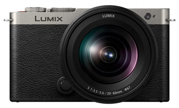 Panasonic S9 body + 20-60mm Silver