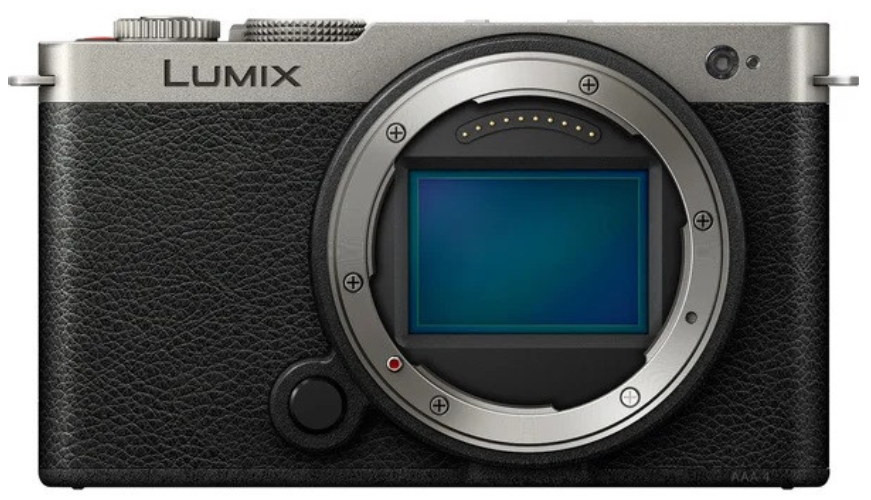 Panasonic S9 body + 20-60mm Silver