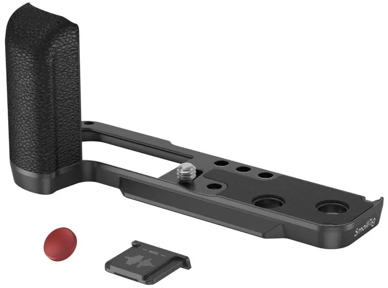 Дополнительный хват SmallRig 4555 для Fujifilm X100VI / X100V Серебро