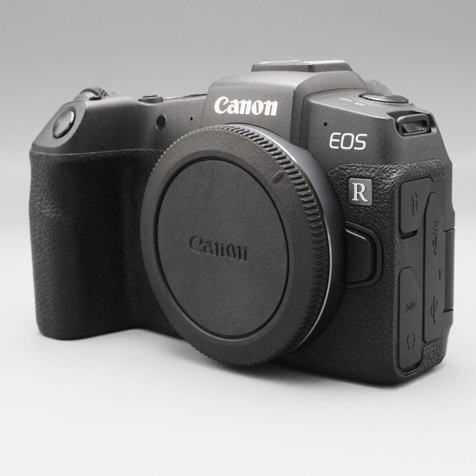 Canon EOS RP (63.000 кадров)