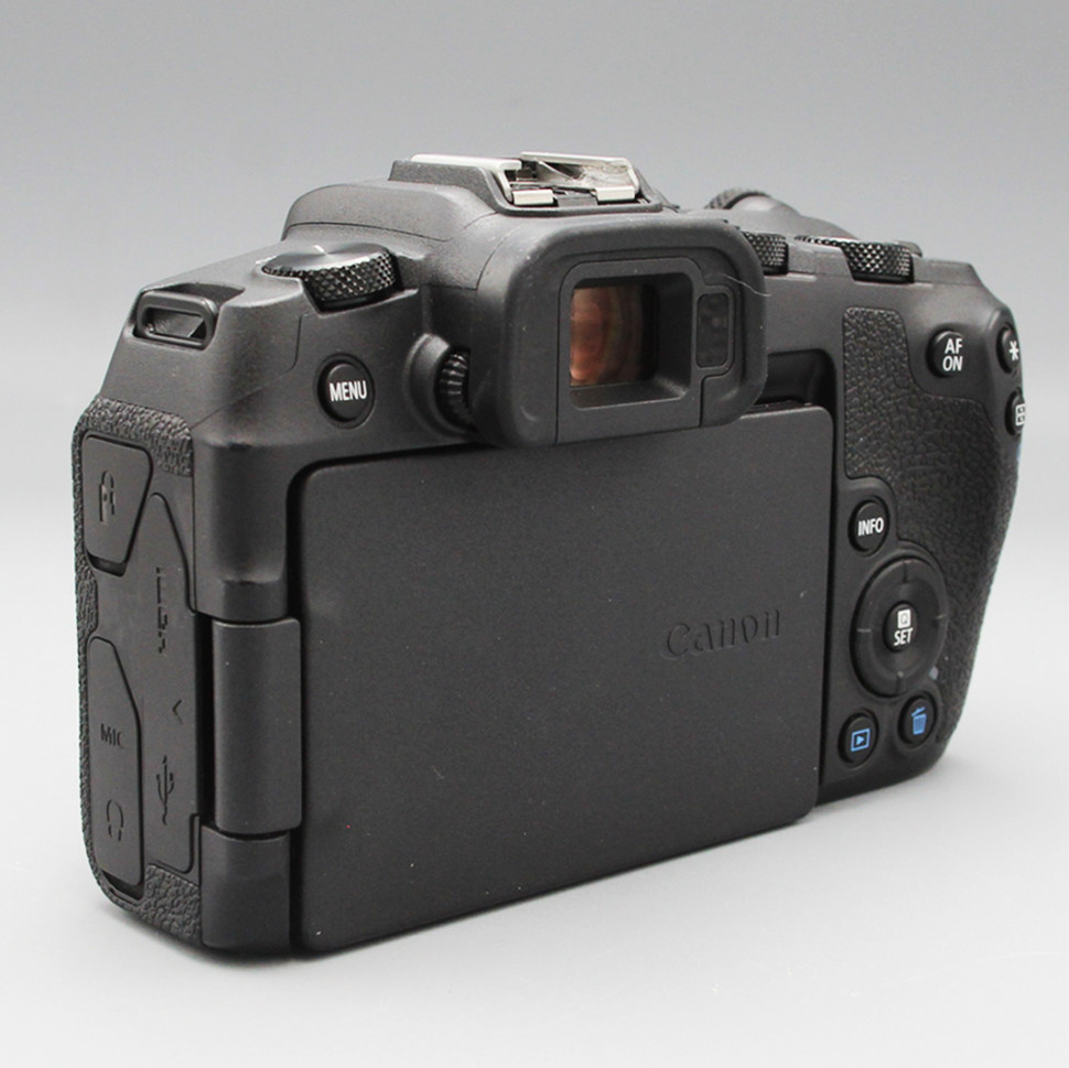 Canon EOS RP (63.000 кадров)