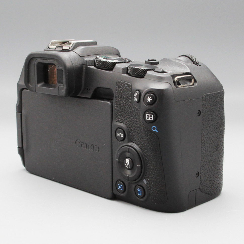 Canon EOS RP (63.000 кадров)
