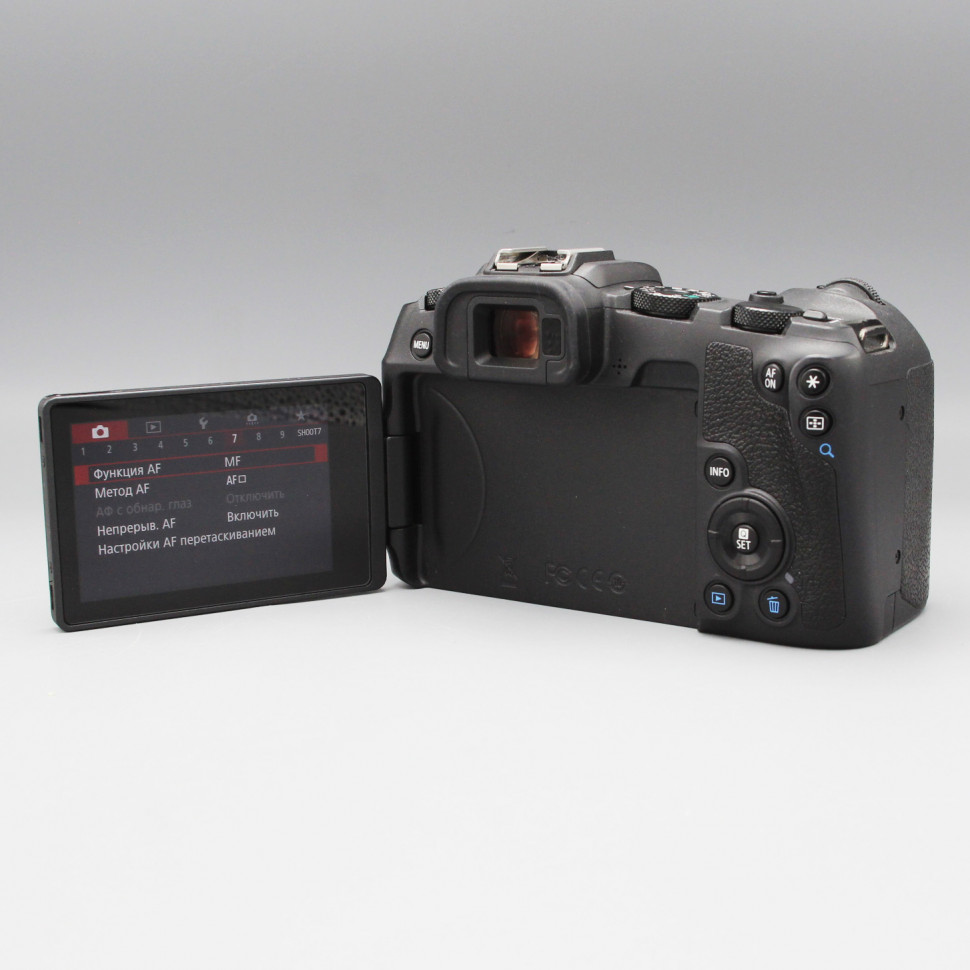 Canon EOS RP (63.000 кадров)
