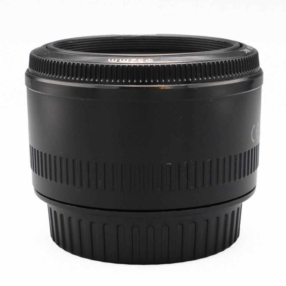 Canon EF 50mm f/1.8 II (состояние 4)