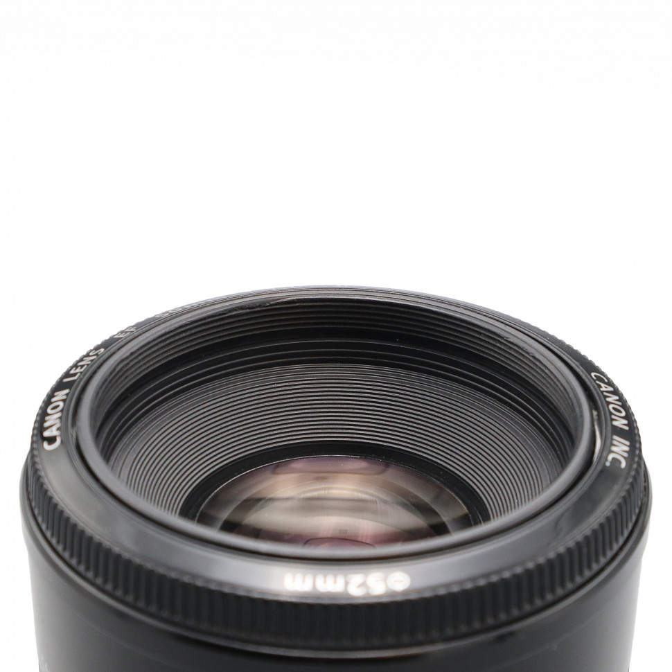 Canon EF 50mm f/1.8 II (состояние 4)