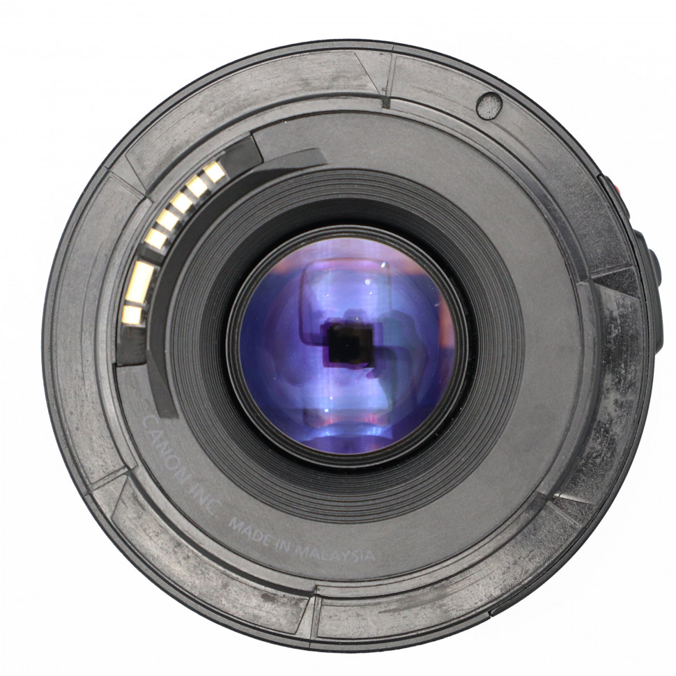 Canon EF 50mm f/1.8 II (состояние 4)