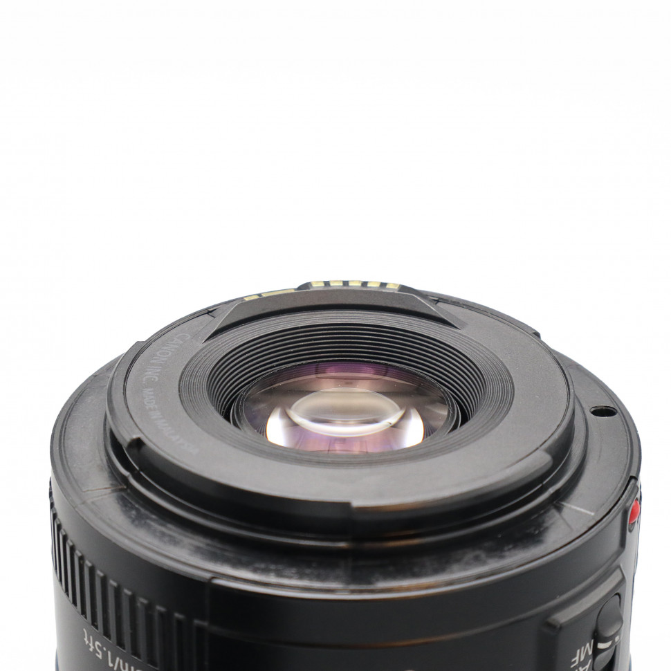 Canon EF 50mm f/1.8 II (состояние 4)