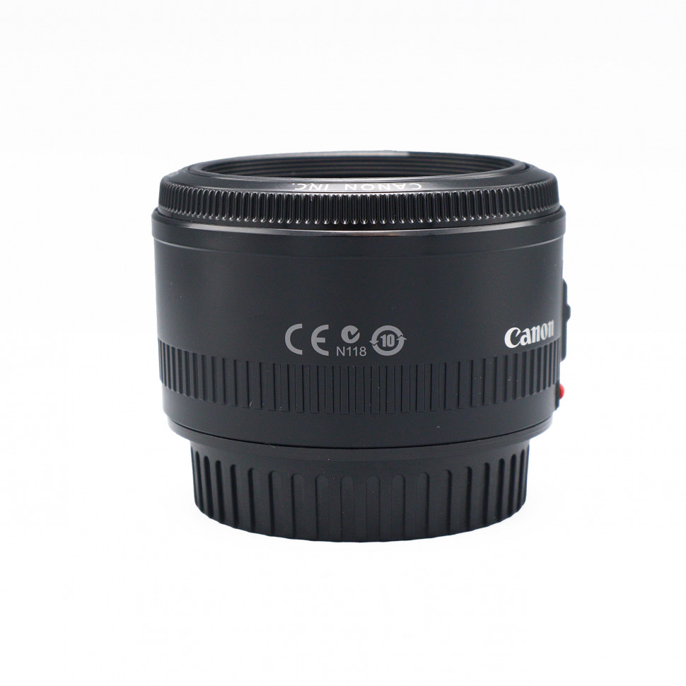 Canon EF 50mm f/1.8 II (состояние 4)