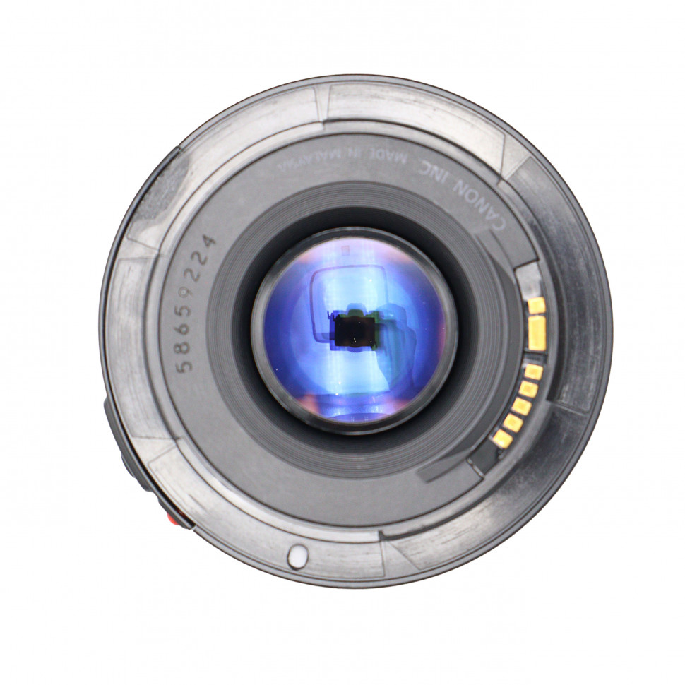 Canon EF 50mm f/1.8 II (состояние 4)