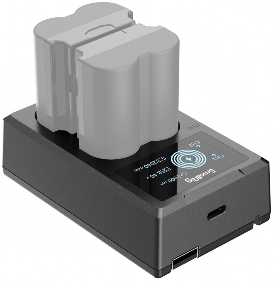Зарядное устройство SmallRig 4085 для NP-W235