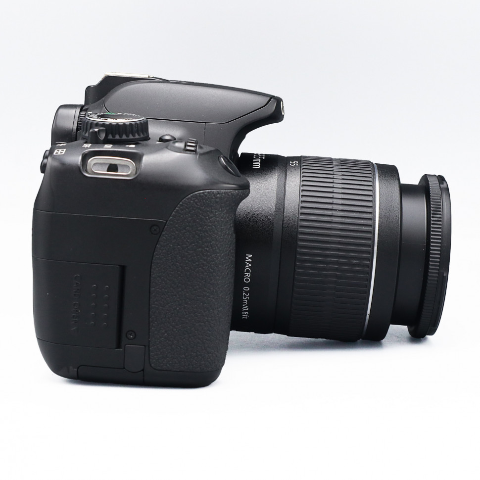 Canon EOS 650D Kit 18-55mm III (18000 кадров)