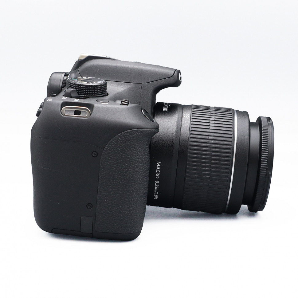 Canon EOS 1200D Kit EF-S 18-55mm III (3.500 кадров)