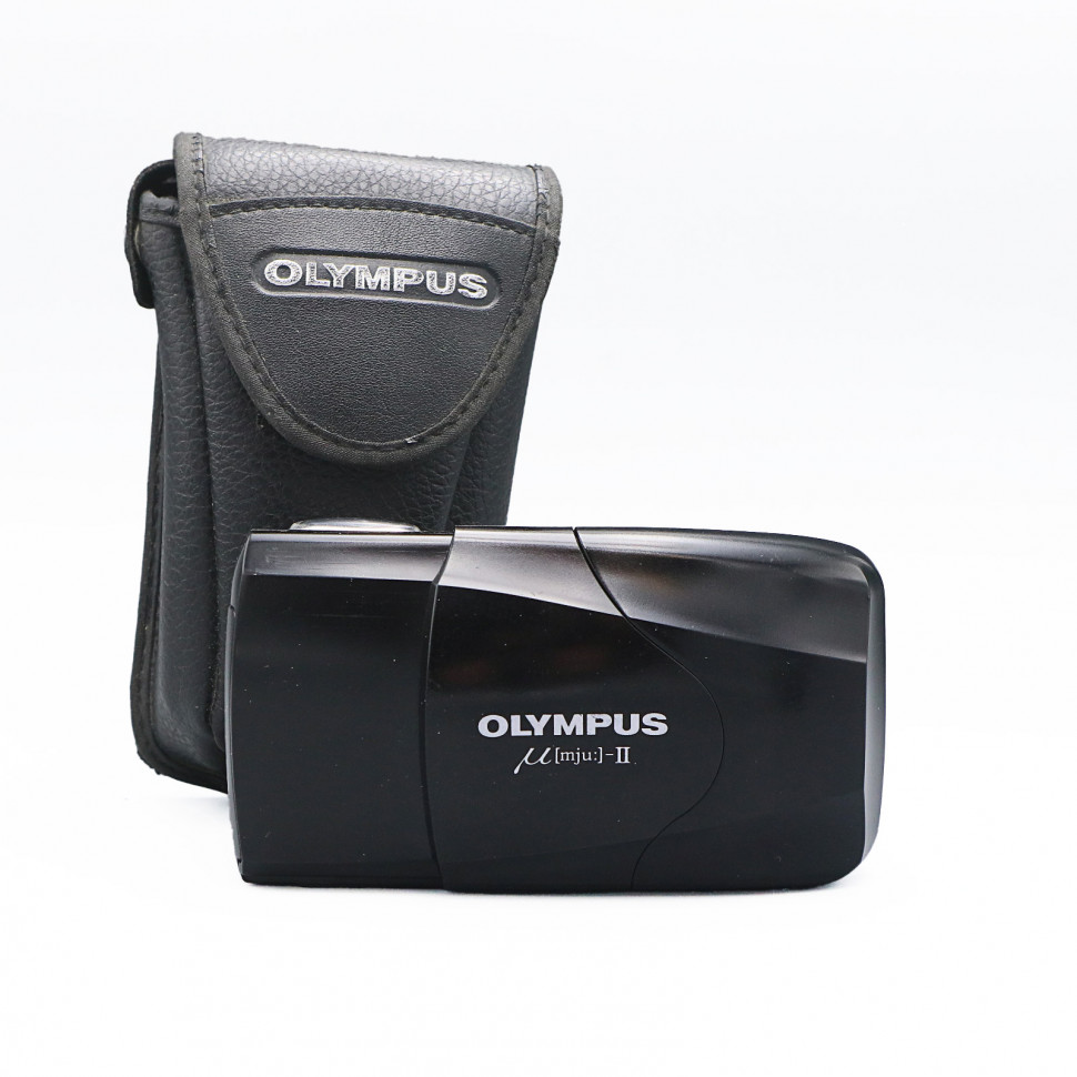 Olympus mju-II (состояние 4)