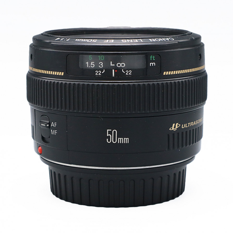 Canon EF 50mm f/1.4 USM (сост. 4-)