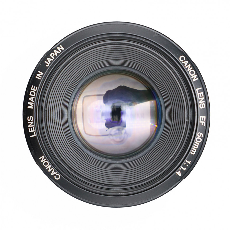 Canon EF 50mm f/1.4 USM (сост. 4-)