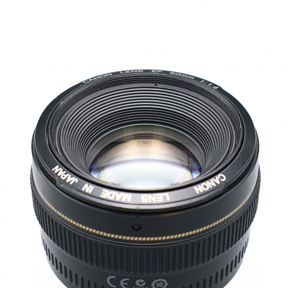 Canon EF 50mm f/1.4 USM (сост. 4-)