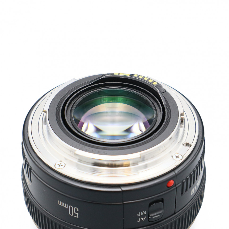 Canon EF 50mm f/1.4 USM (сост. 4-)