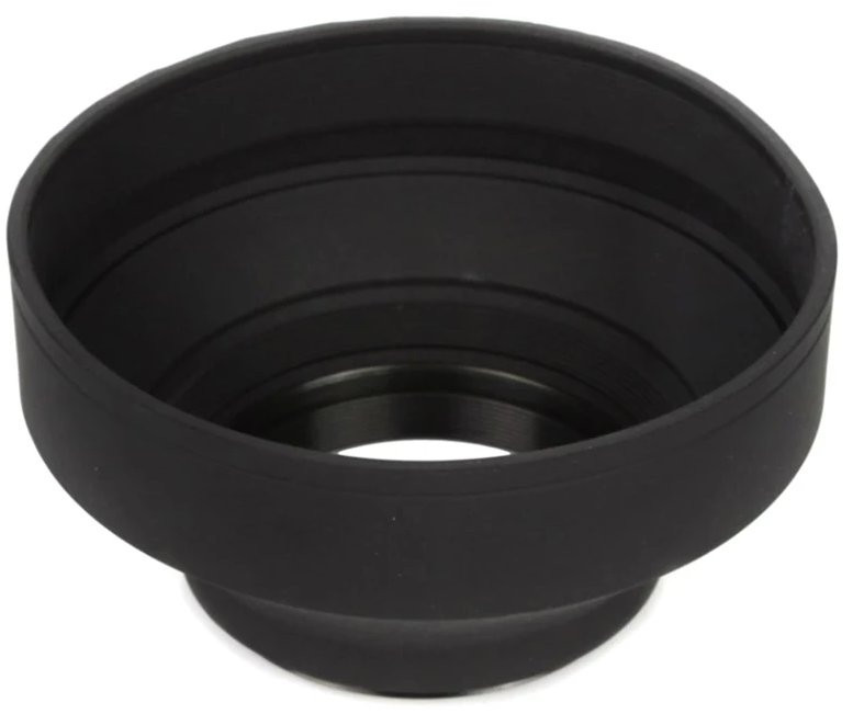 Бленда резиновая 58 мм