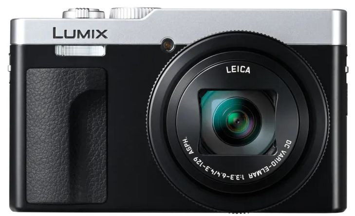 Panasonic Lumix DC-TZ99 серебристый
