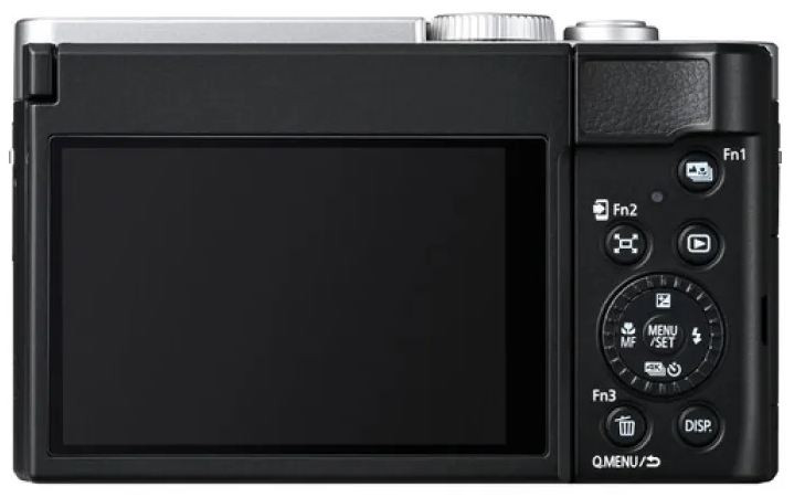 Panasonic Lumix DC-TZ99 серебристый