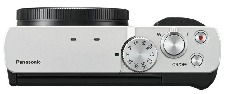 Panasonic Lumix DC-TZ99 серебристый