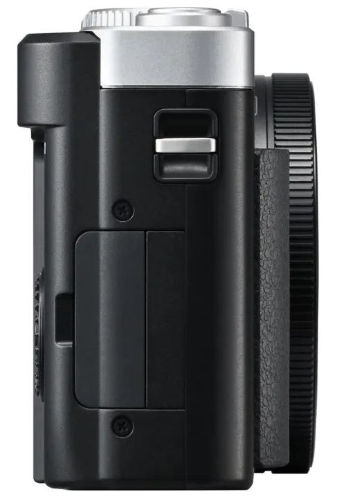 Panasonic Lumix DC-TZ99 серебристый