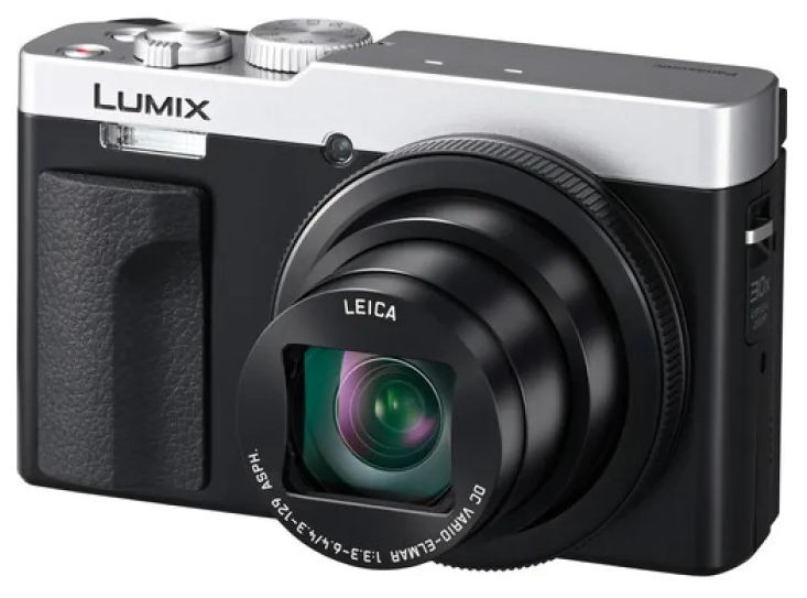 Panasonic Lumix DC-TZ99 серебристый