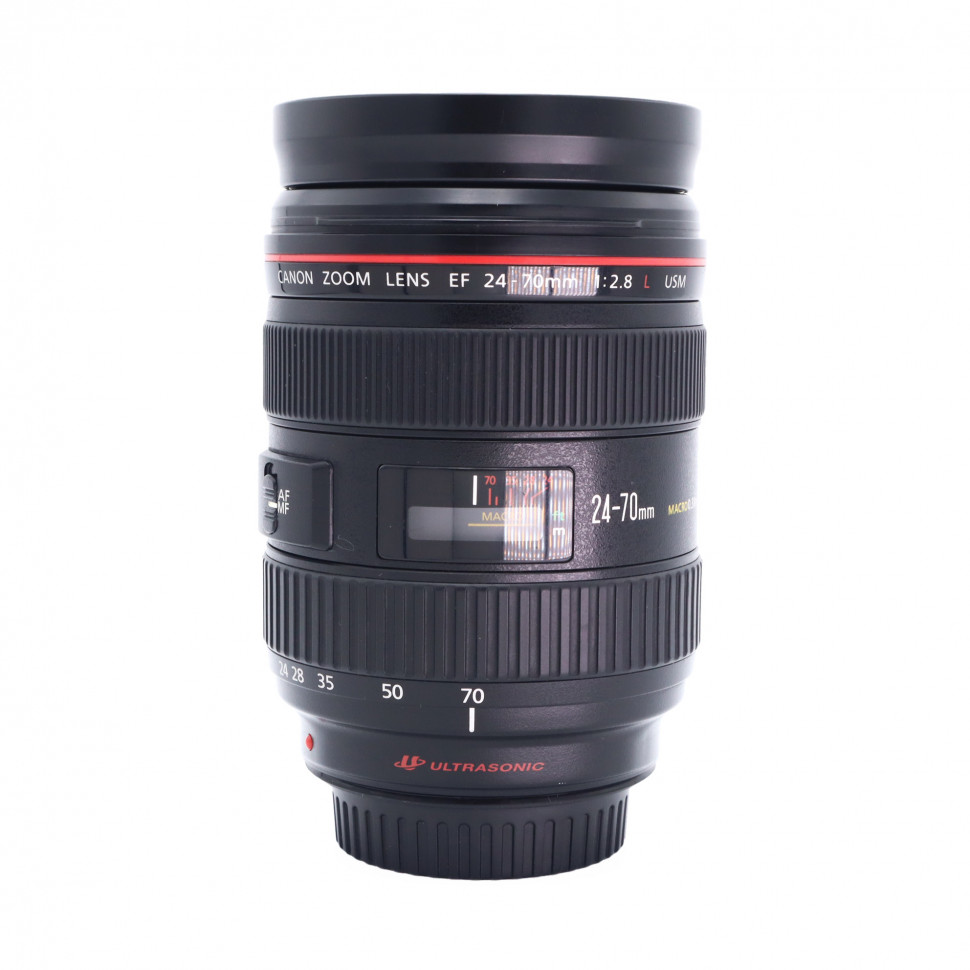 Canon EF 24-70mm f/2.8 L USM  (состояние 5-)