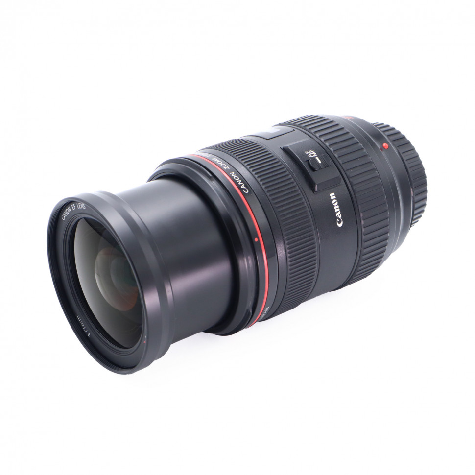 Canon EF 24-70mm f/2.8 L USM  (состояние 5-)