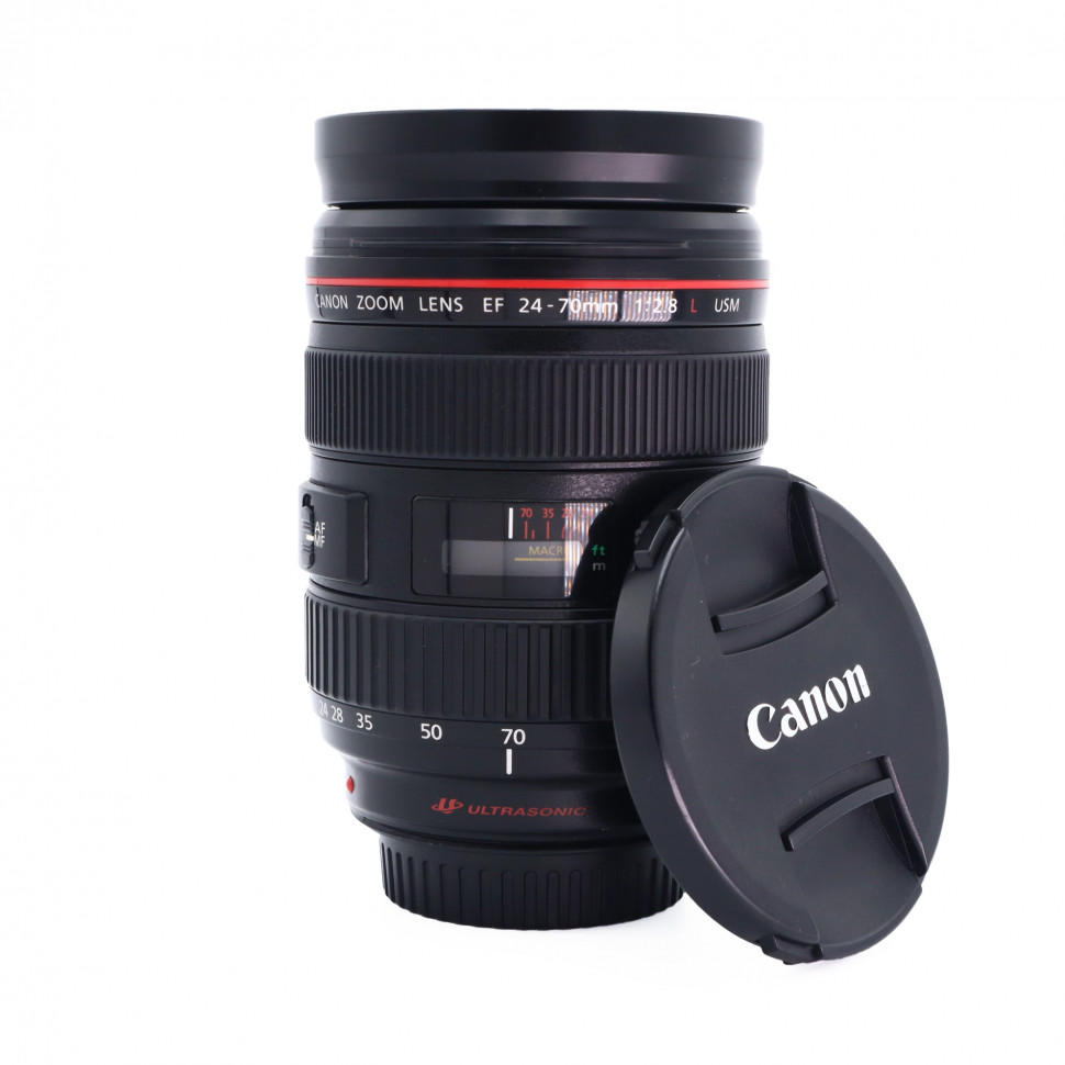 Canon EF 24-70mm f/2.8 L USM  (состояние 5-)