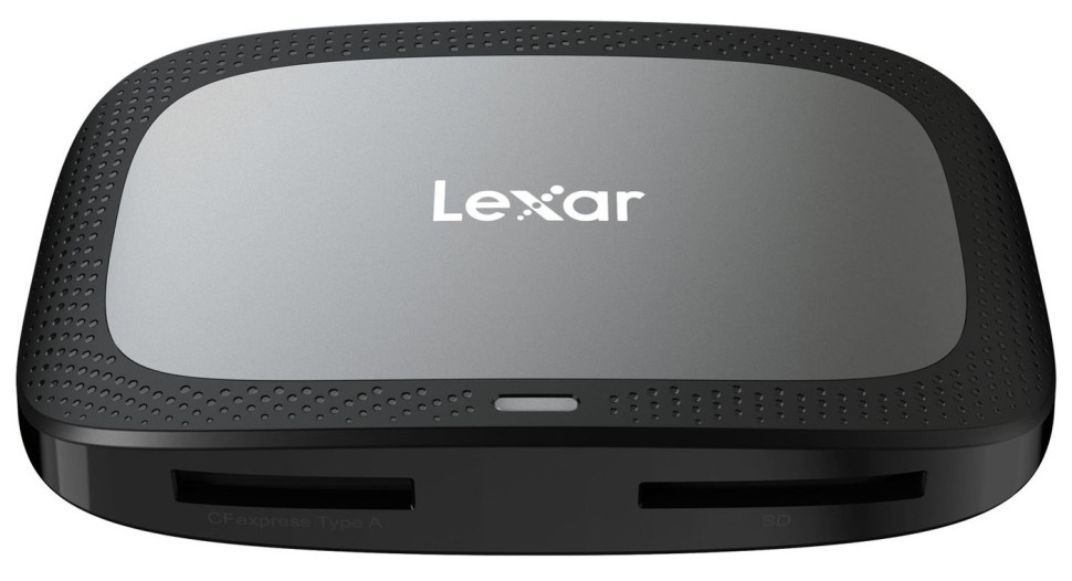 Карт-ридер Lexar Professional, USB 3.2 gen.2, CFexpress Type A / SD