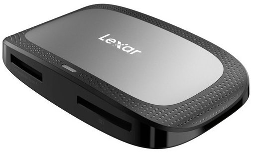 Карт-ридер Lexar Professional, USB 3.2 gen.2, CFexpress Type A / SD