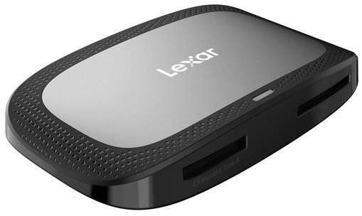 Карт-ридер Lexar Professional, USB 3.2 gen.2, CFexpress Type A / SD