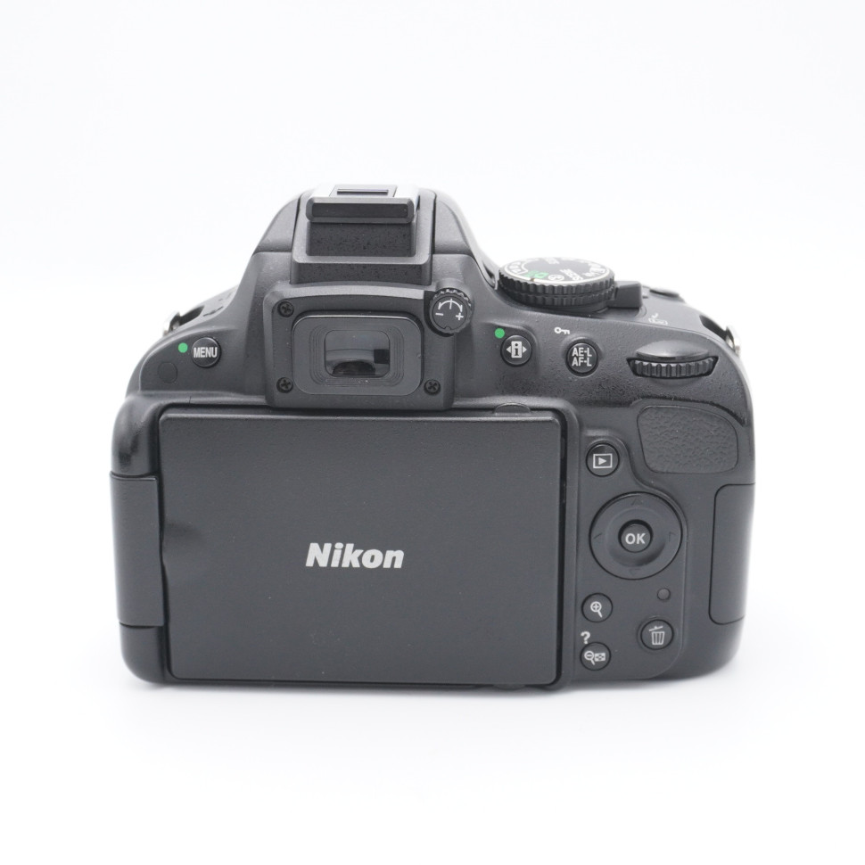 Nikon D5100 (20.000 кадров)