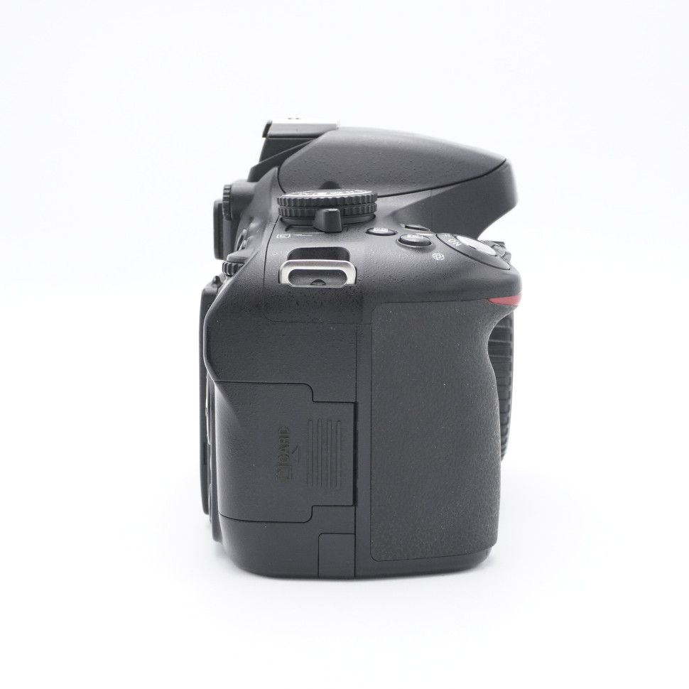 Nikon D5100 (20.000 кадров)
