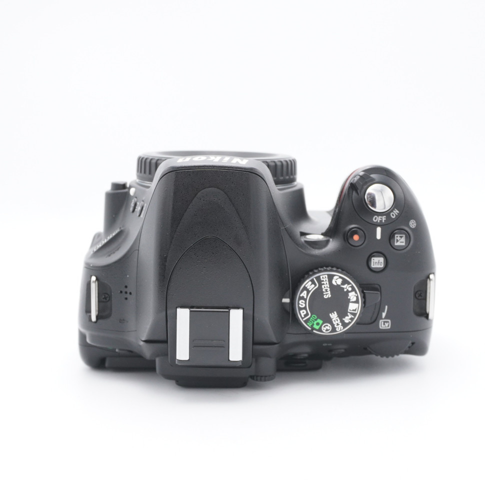 Nikon D5100 (20.000 кадров)