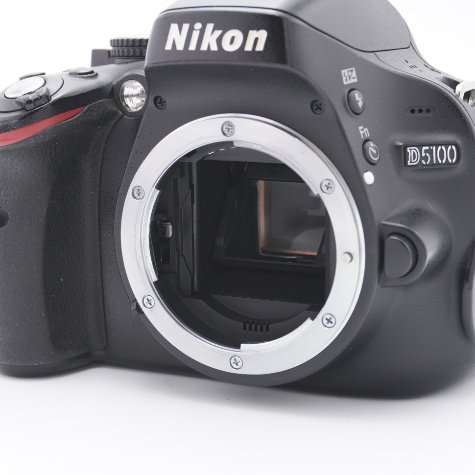 Nikon D5100 (20.000 кадров)