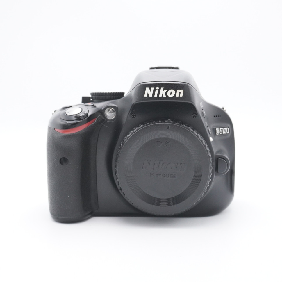Nikon D5100 (20.000 кадров)
