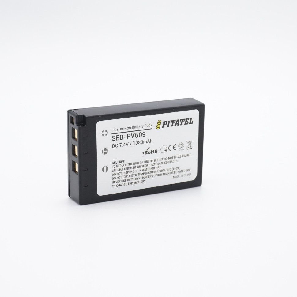 Pitatel SEB-PV609 (аналог Olympus BLS-50)