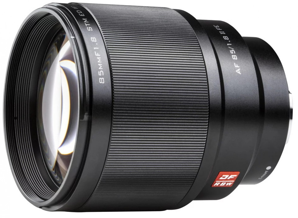 Объектив Viltrox AF 85mm f/1.8 II Sony FE