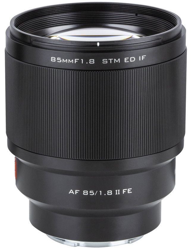 Объектив Viltrox AF 85mm f/1.8 II Sony FE