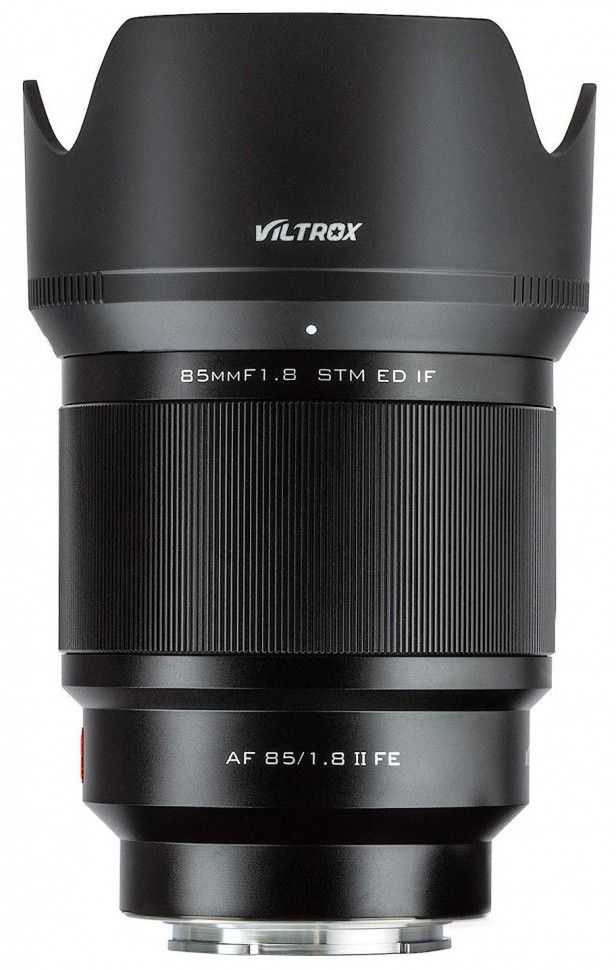 Объектив Viltrox AF 85mm f/1.8 II Sony FE