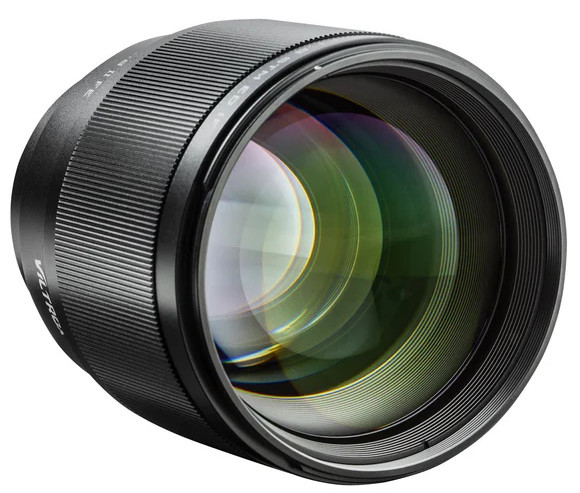 Объектив Viltrox AF 85mm f/1.8 II Sony FE