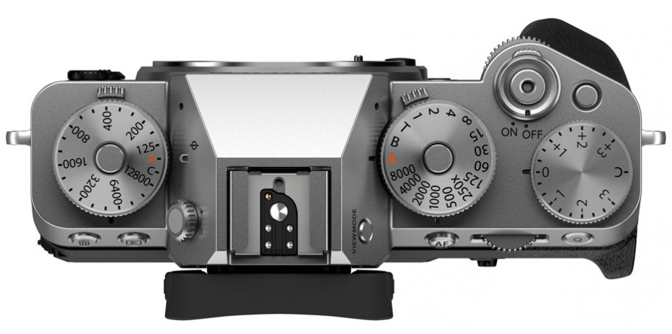 Fujifilm X-T5 Body серебристый
