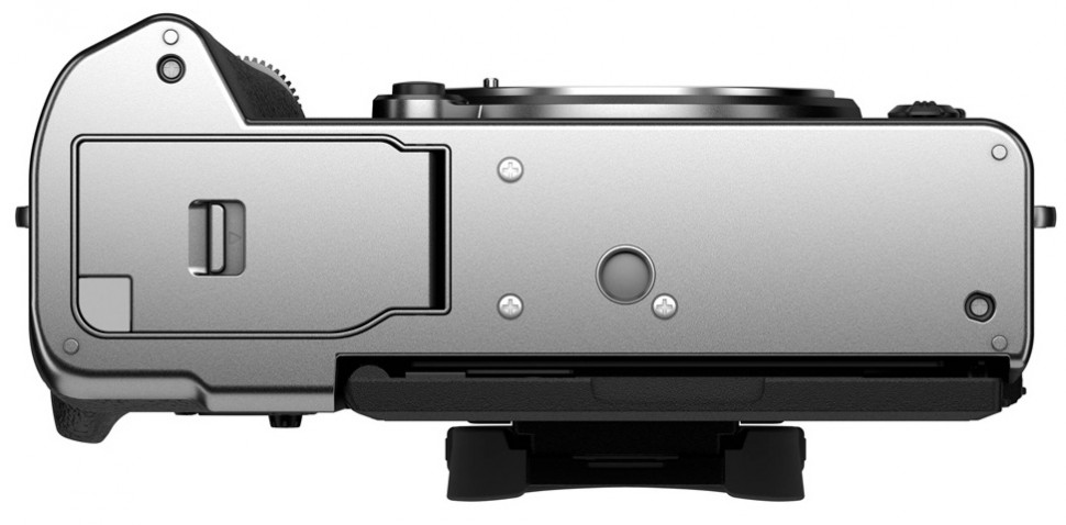 Fujifilm X-T5 Body серебристый