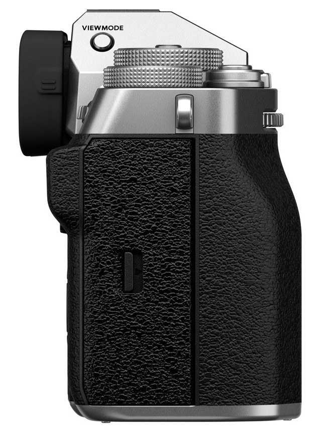 Fujifilm X-T5 Body серебристый