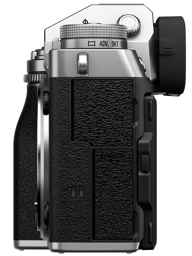 Fujifilm X-T5 Body серебристый