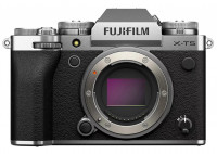 Fujifilm X-T5 Body серебристый