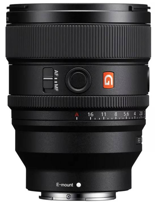 Sony FE 85mm f/1.4 GM II