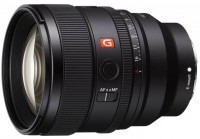 Sony FE 85mm f/1.4 GM II